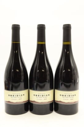 (3) 2020 Obsidian Reserve Syrah, Waiheke Island