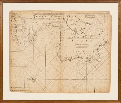 An European Old Map