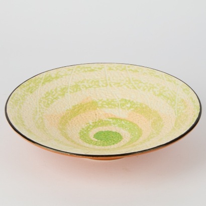 A Textured Ceramic Bowl
