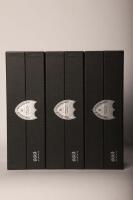 (3) 1999 Dom Perignon