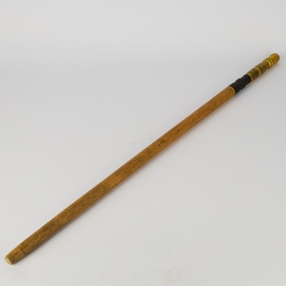 A Decorative Walking Stick