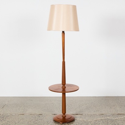 A Mid-Century Standard Table Lamp