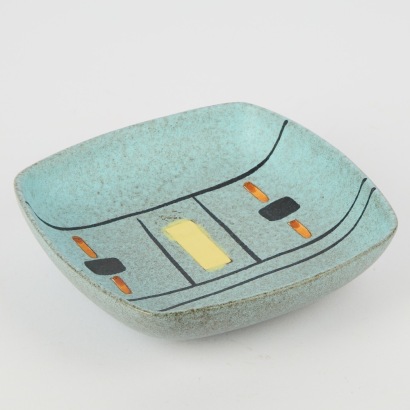 A Mid-Century West German Bowl