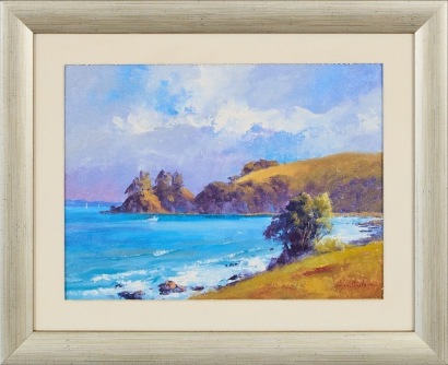 Mark Greenfield Brom&rsquo;s Island