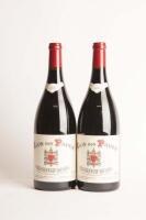 (2) 2010 Clos des Papes Chateauneuf du Pape 1500ml