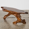 A Swamp Kauri Coffee Table by Warren Chittenden - 2
