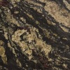 A Pair of Bespoke Marble and Steel Side Tables - 3