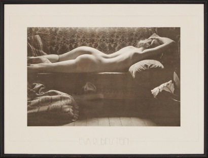 An Eva Rubinsten Print