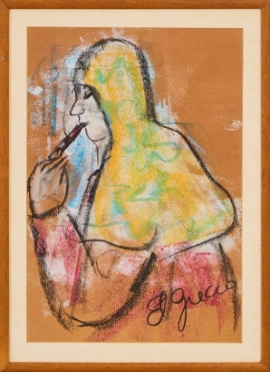UNKNOWN ARTIST Untitled