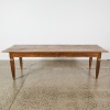 A Traditional Farmhouse Table