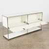 A USM Haller Modular Sideboard - 2