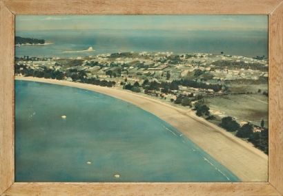 An Early Whites Aviation of Whangaparaoa