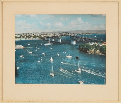 Whites Aviation Auckland Harbour Bridge