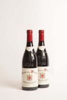 (2) 2007 Clos des Papes Chateauneuf du Pape