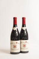 (2) 2009 Clos des Papes Chateauneuf du Pape