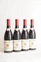 (4) 2006 Clos des Papes Chateauneuf du Pape