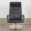 A BoConcept Reclining Leather Armchair - 2