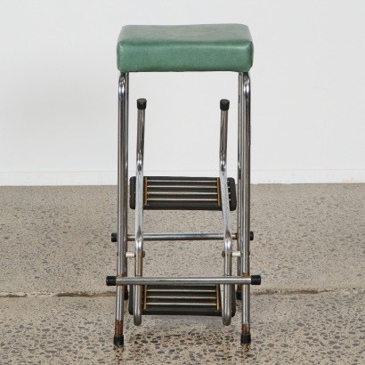 A Namco Vintage Step Stool