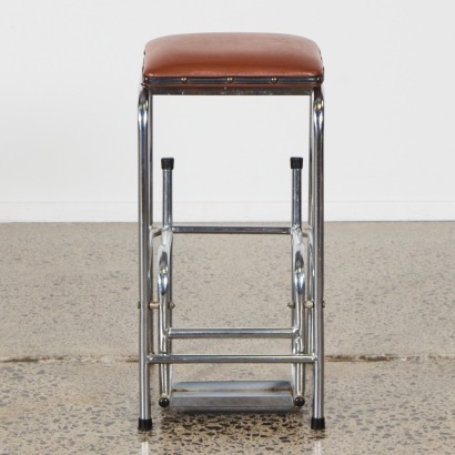A Vintage Step Stool