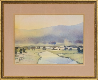 TONY LEWIS Untitled