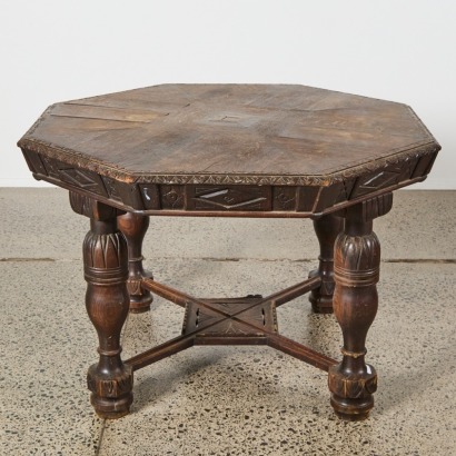 A Hexagonal Table