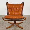 A Falcon Chair by Sigurd Ressell - 2