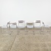 A Set of Six Sultana Chairs by Arrben, Italy