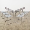 A Set of Six Sultana Chairs by Arrben, Italy - 2