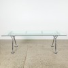 A Table / Desk by Norman Foster for Tecno