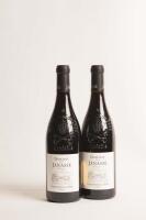 (2) 2007 Domaine de&nbsp;la Janasse Chaupin Chateauneuf du Pape