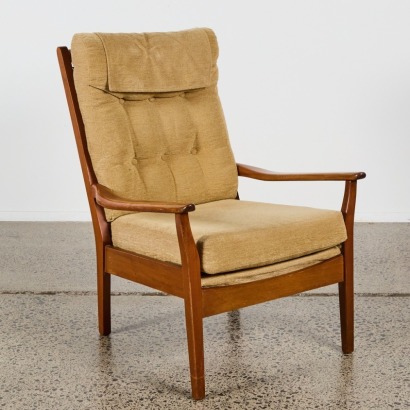 A Don Furniture Armchair