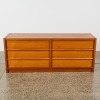 A 1970s Dankse Mobler Lowboy