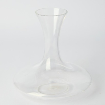 A Riedel Magnum Decanter