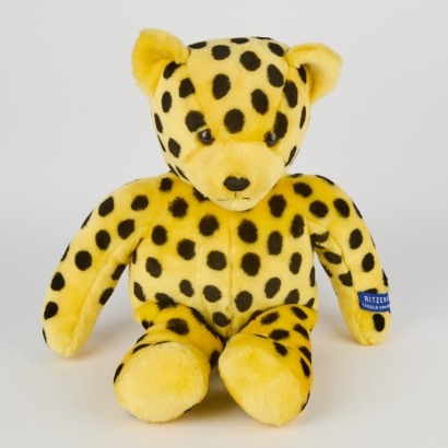 A Ritzenhoff Teddy Bear