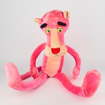 A Large Vintage Pink Panther
