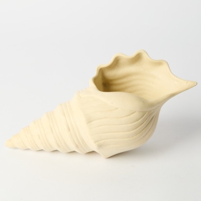 A Crown Lynn Conch Shell