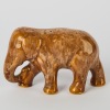 A Small Ambrico Crown Lynn Elephant - 2