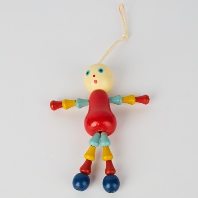 A Vintage Mary Lou Doll