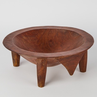 A Contemporary Kava Bowl