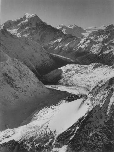 V.C. BROWNE Mueller Glacier