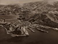 V.C. BROWNE Port Chalmers