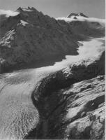 V.C. BROWNE Tasman Glacier