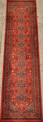 A Orient Hall Runner Rug