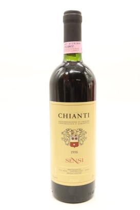 (1) 1998 Sensi Chianti DOCG, Tuscany
