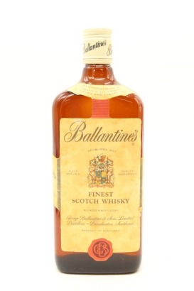 (1) Ballantine's Finest Blended Scotch Whisky, Circa. 1970/80's
