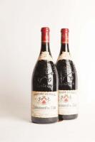 (2) 2007 Domaine du Pegau Chateauneuf du Pape 1500ml