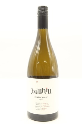 (1) 2013 Bell Hill Chardonnay, Canterbury
