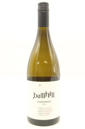 (1) 2014 Bell Hill Chardonnay, Canterbury [JR18]