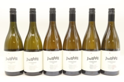 (1) 2005-2010 Bell Hill Chardonnay, Canterbury, 6 Bottles Sold as One Lot