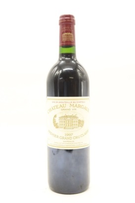 (1) 1997 Chateau Margaux, Margaux [JR17] [RP95]